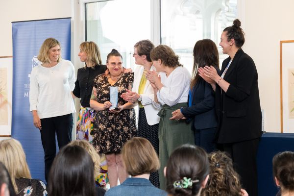 2022 Award for Excellence and Innovation in Indigenous Higher Education - Ways of Knowing Collaborative Leadership Team