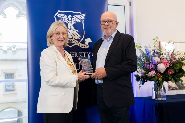 Professor Michael McCullough