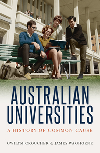 Image for Will the pandemic usher in a new era for Australian universities?