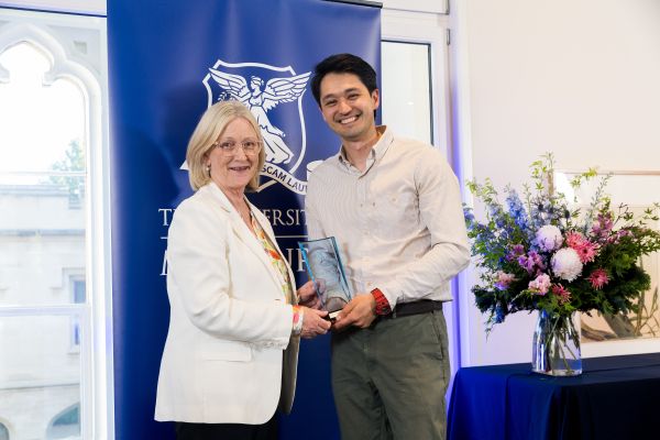Dr Tim T. Werner