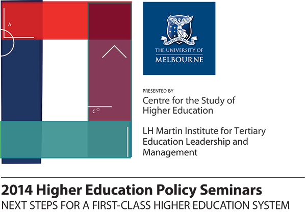 2014 Higher Education Policy Seminars