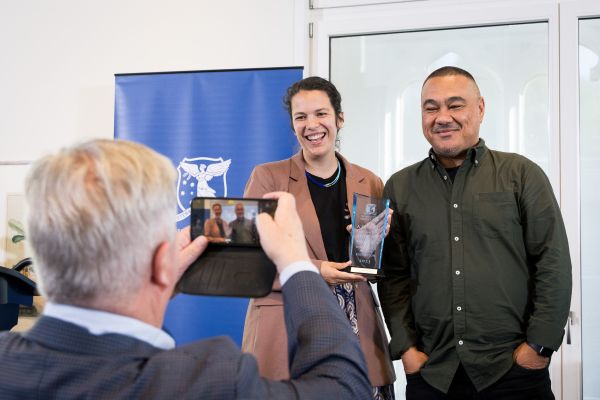 2023 Award for Excellence and Innovation in Indigenous Higher Education - Access to Justice on Country Teaching Team